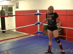 Amateur, Cul, Gros cul, Crêpage de chignons, Lesbienne, Seins naturels, Adolescente, Catch