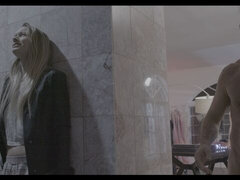 Anaal, Blond, Pijpbeurt, 1 man 2 vrouwen, Handbeurt, Tiener, Trio, Tieten likken