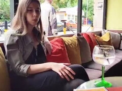 Linda, Orgasmo, Al aire libre, Público, Hermanas, Adolescente, Juguetes