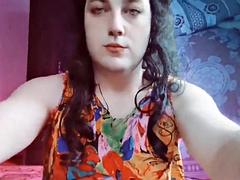 Leie, Grosser schwanz, Grosse titten, Kompilation, Selbstgemacht, Masturbation, Transfrau, Titten