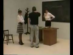 Sadomasochismus, Weibliche domination, Student