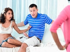 デカ尻, デカチン, デカパイ, フェラチオ, バック, 女 人男 人, 淫乱熟女