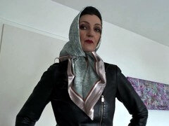 素人, ヨーロピアン, 入門, 熟年, 淫乱熟女, サテン, 一人, 拘束