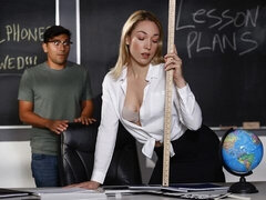 Pulchritudinous Lily LaBeau - long hair movie - Sweet Sinner