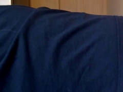 Mature gloryhole lover giving deepthroat