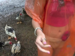 Leie, Strand, Freundin, Pov, Muschi, Socken, Weibliche ejakulation, Titten