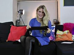 Brits, Ondergoed, Kousen, Tiener, Onder de rok