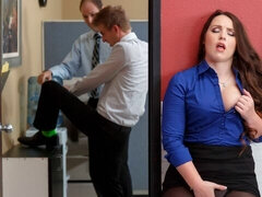 Anaal, Grote kont, Hondjeshouding, Jurk, Likken, Moeder die ik wil neuken, Geschoren, Slet