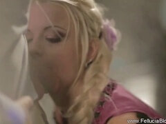 Amateur, Blonde, Blowjob, Handjob, Mature, Milf