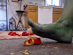 Sadomasochismus, Füsse, Milf, Pov