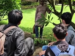 素人, 美人, インド人, 乳首