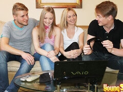 素人, デカ尻, フェラチオ, バック, 自然山雀, ガリガリ, ティーン, オッパイの