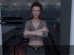 Lets play, 3dcg, cg visual novel