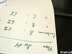 Минет, Член, Очки, Дедушка, В офисе, Реалити, Чулки, Молоденькие