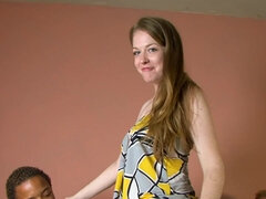 Negro, Rubia, Cornudo, Polla, Fetiche, Hd, Intercambio de parejas, Tetas