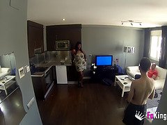Gorda, Culo grande, Negro, Madura, Ébano, Gorda, Hd, Coño