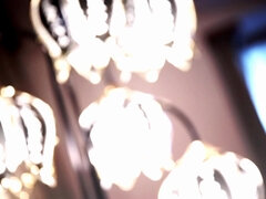 アジア人, デカチン, フェラチオ, 茶髪の, 巨乳な, ハードコア, 淫乱熟女, オッパイの