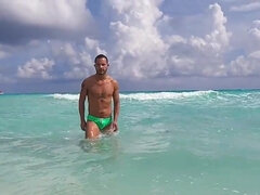 Lamer culo, Verga grande, Mamada, Gay, Mexicano, Pov, Afeitado, Español