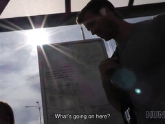 Paar, Gehörnter ehemann, Tschechisch, Hd, Geld, Pov, Jungendliche (18+), Ehefrau