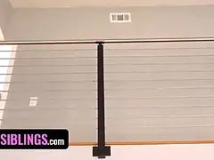 フェラチオ, 兄弟, Hd, なめる, オマンコ, シャワー, 禁句, ティーン