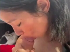 Lily Kawaii – Roadhead And Facial