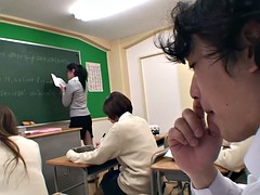 顔射, フェティッシュ, 毛深い, 日本人, なめる, オマンコ, 赤毛, ティーン