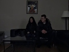 HUNT4K. Pickup in Prague and passionate sex for money with hot