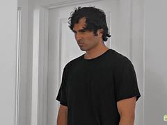 Juniper Ren Fucks Dumb Stepbro