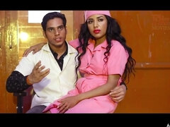 Arsch, Grosser arsch, Grosse titten, Arzt, Indisch, Muschi, Titten, Ehefrau