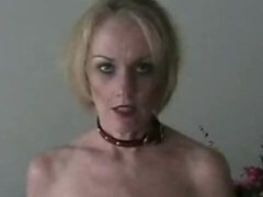 Enthousiasteling, Grote lul, Blond, Sperma shot, Moeder die ik wil neuken, Moeder, Ouderwets, Oud