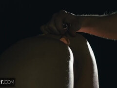 Anal, Cul, Sucer une bite, Gorge profonde, Queue, Domination, Double pénétration, Chevaucher