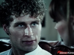 Americano, Corridas, Estilo perrito, Tetas naturales, Coño, Realidad, Cabello corto, Tatuaje