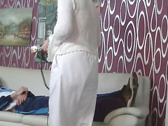 ドイツ人, ハードコア, 母, 看護婦