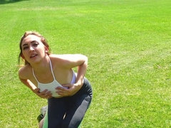 Dansen, Extreem, Masseren, Masturbatie, Orgasme, Alleen, Spuiten, Speelgoed