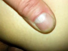 素人, アナル, お尻, ズームショット, カップル, 締まりの良い, 妻