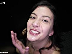 Fuck Yeah Natalie, 11 Cumshots Is Crazy! - Jon Jon