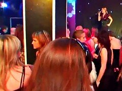 Sinfully pornstars fucking hard at casino party