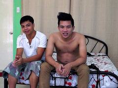 Азиатки, Семяизвержение, Фут фетиш, Ласковые ручки