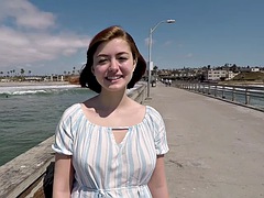 18 jahre, Grosse titten, Blasen, Braunhaarige, Pornostars, Öffentlich, Jungendliche (18+), Titten