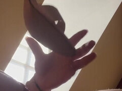 Amateur, Grosse, Femelle, Allemand, Talons, Masturbation, Mère que j'aimerais baiser, Orgasme