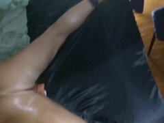 Tied bed fucked, tied up fucked hard, pov