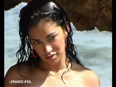 Schlampe, Blasen, Spermaladung, Europäisch, Aufs gesicht abspritzen, Behaart, Retro, Schlampe