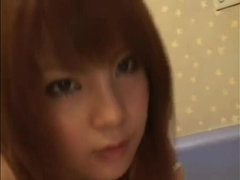 Juicy Japanese Reon Otowa in XXX close-up movie