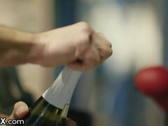 Большие сиськи, Минет, Кончили внутрь, Глубокая глотка, Член, Эротика, Оргазм, Киски