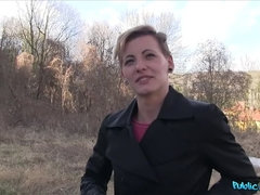 Enthousiasteling, Pijpbeurt, Auto, Sperma shot, Handbeurt, Buiten, Gezichtspunt, Openbaar