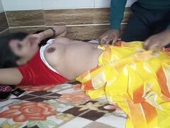 18, 素人, フェラチオ, 兄弟, カップル, 人妻の, インド人, ティーン