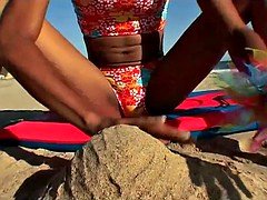 Ebony Teen 10