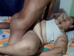 Gorda, Maduro, Madres para coger, Mamá, Orgasmo