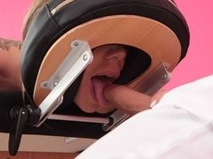 お尻, デカパイ, チン, バック, 指いじり, 淫乱熟女, 剃毛, タトゥー