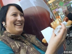 ぽっちゃり, デカパイ, ぽちゃ, デブ, 母, 現実